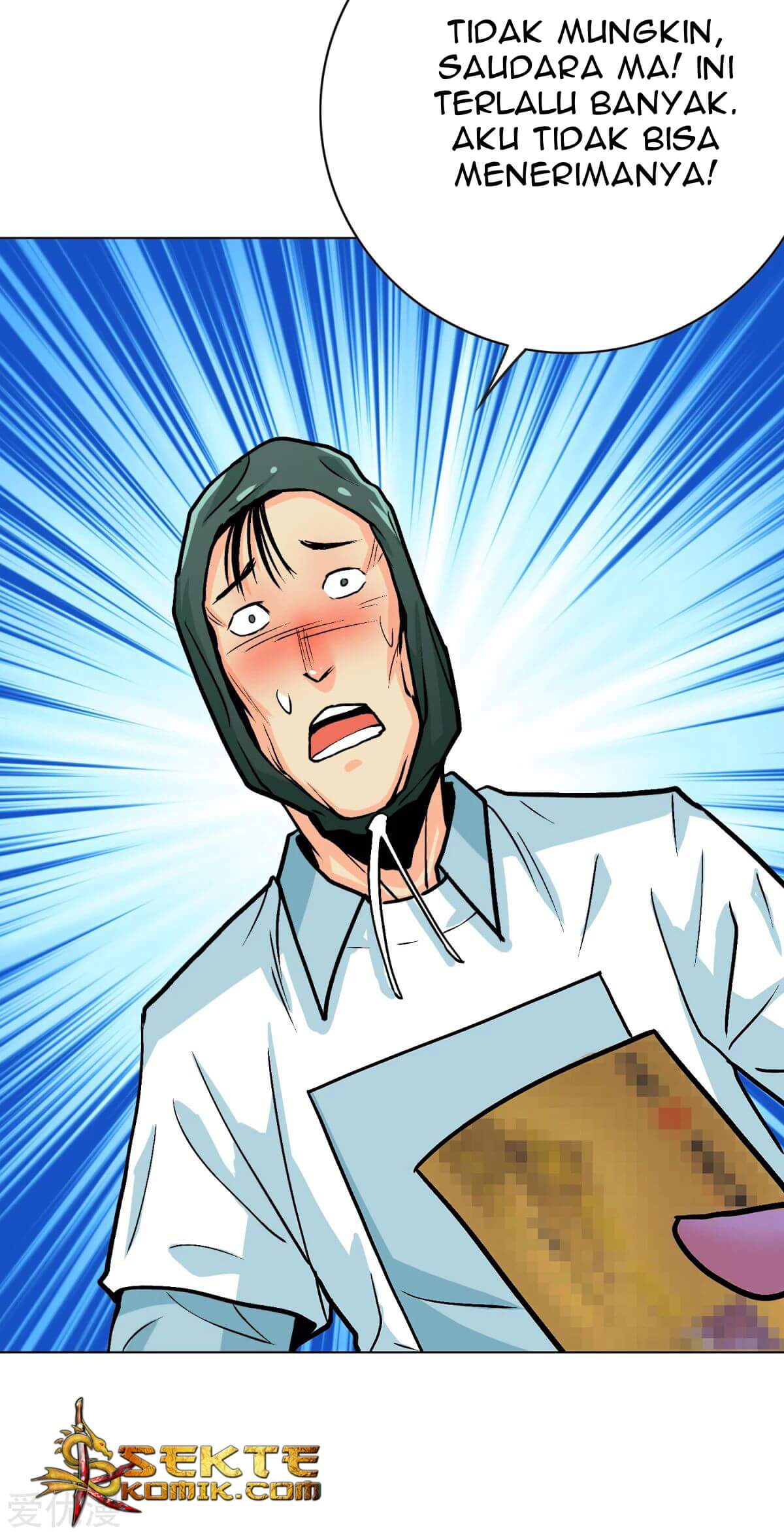 Xianzun System in the City Chapter 71 Gambar 22