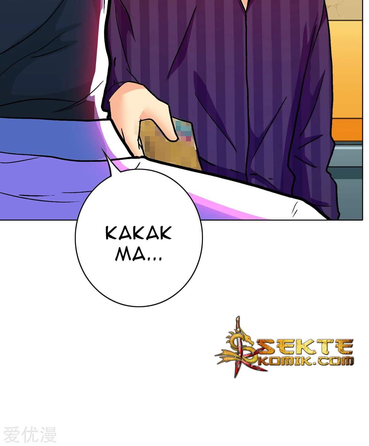 Xianzun System in the City Chapter 71 Gambar 24