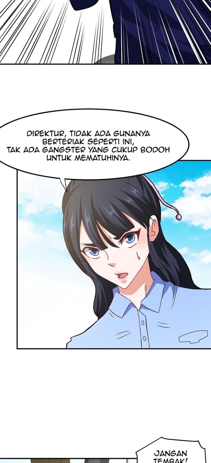 Melee Mad Soldier Chapter 37 halaman 24