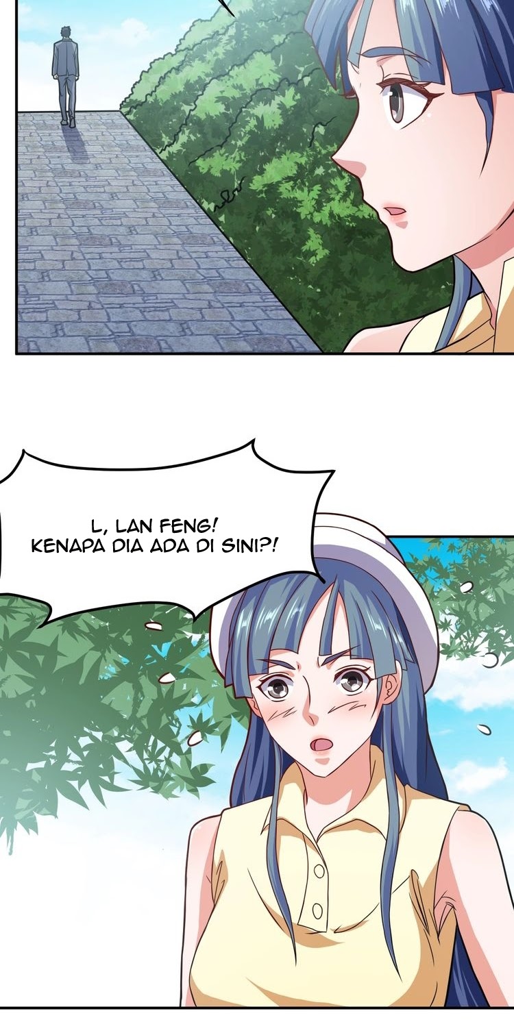 Melee Mad Soldier Chapter 36 halaman 20