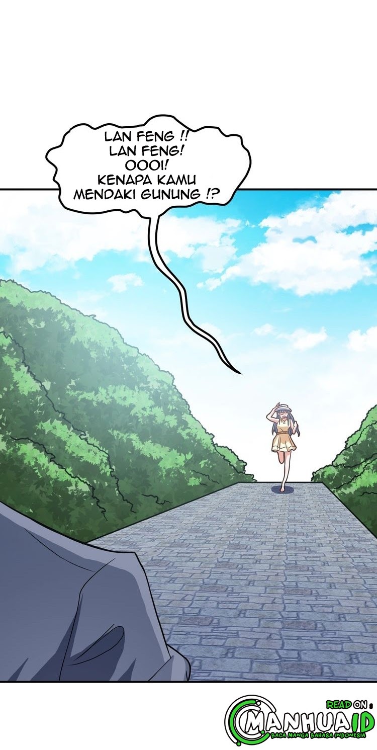 Melee Mad Soldier Chapter 36 halaman 21
