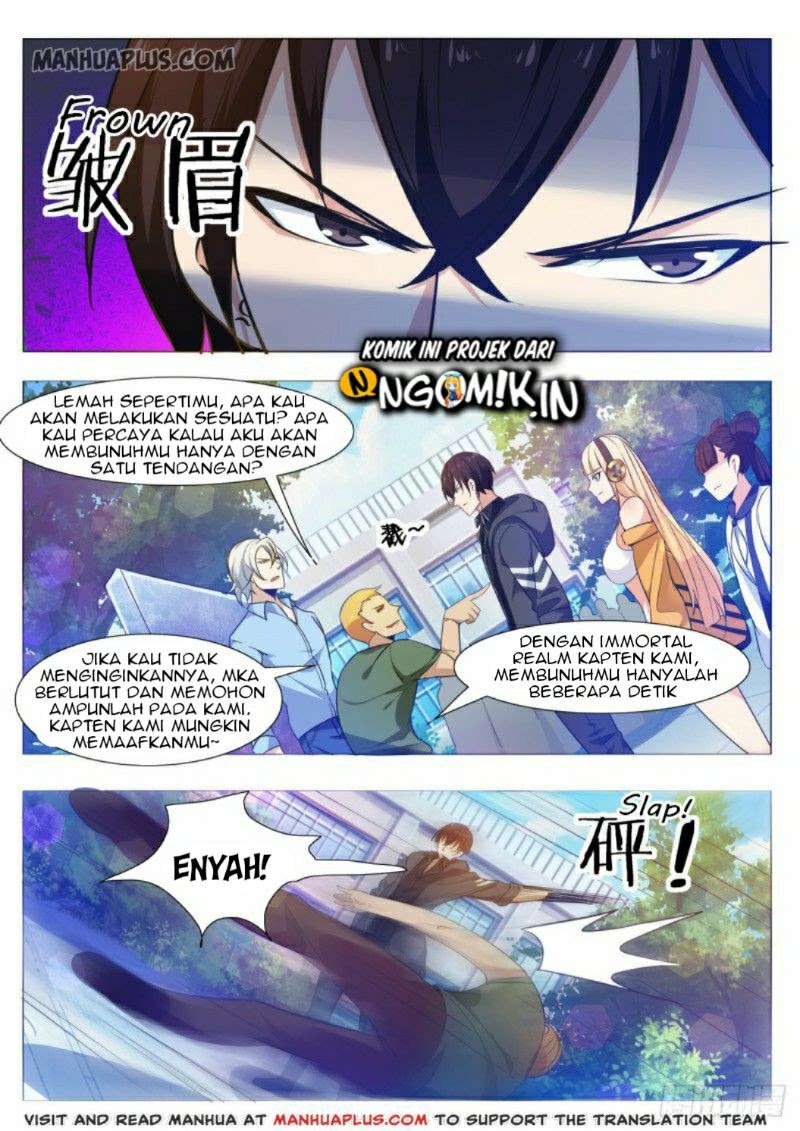 Zui Qiang Shen Wang Chapter 108 halaman 7
