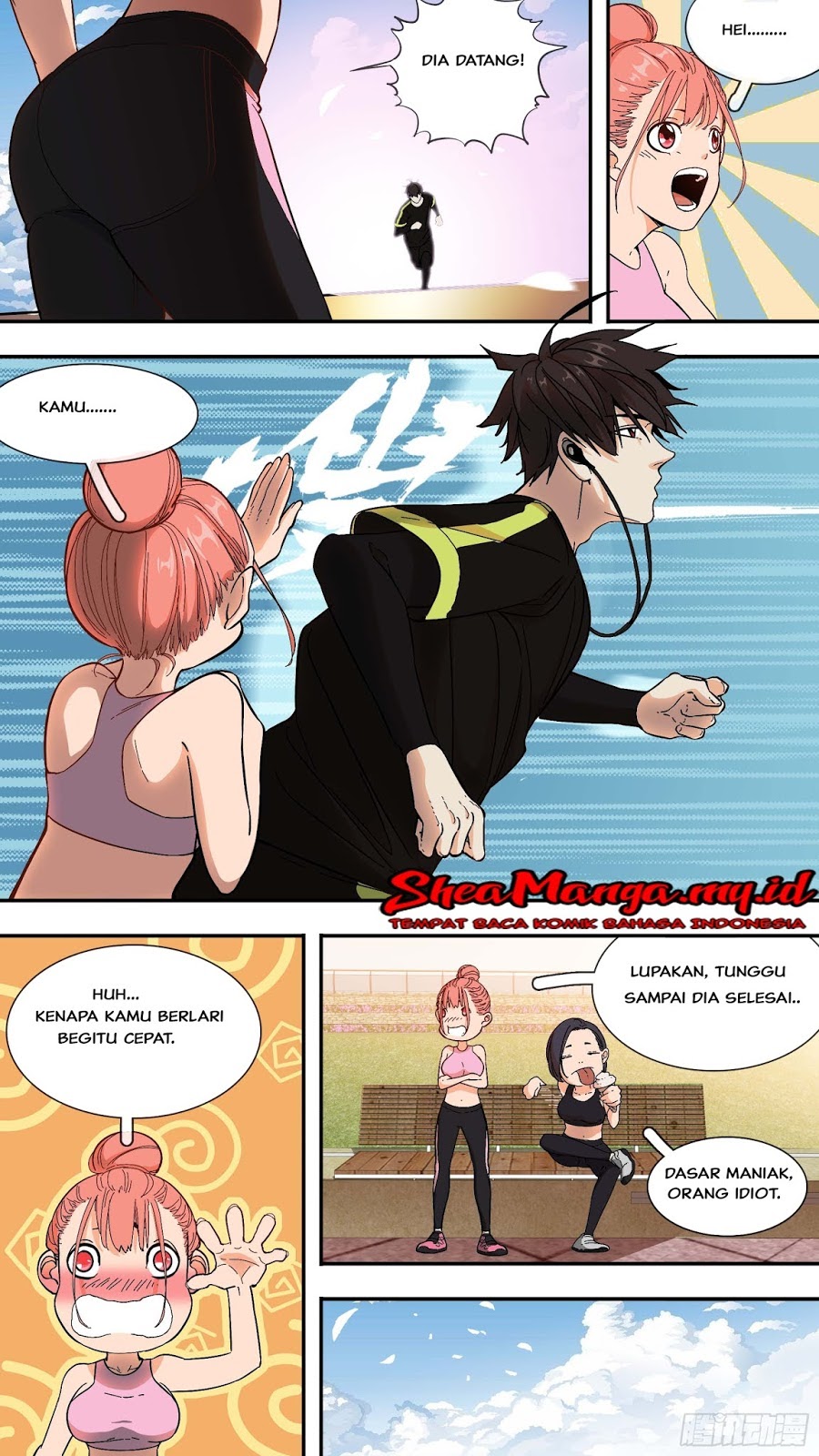 The Raven Chapter 7 halaman 7