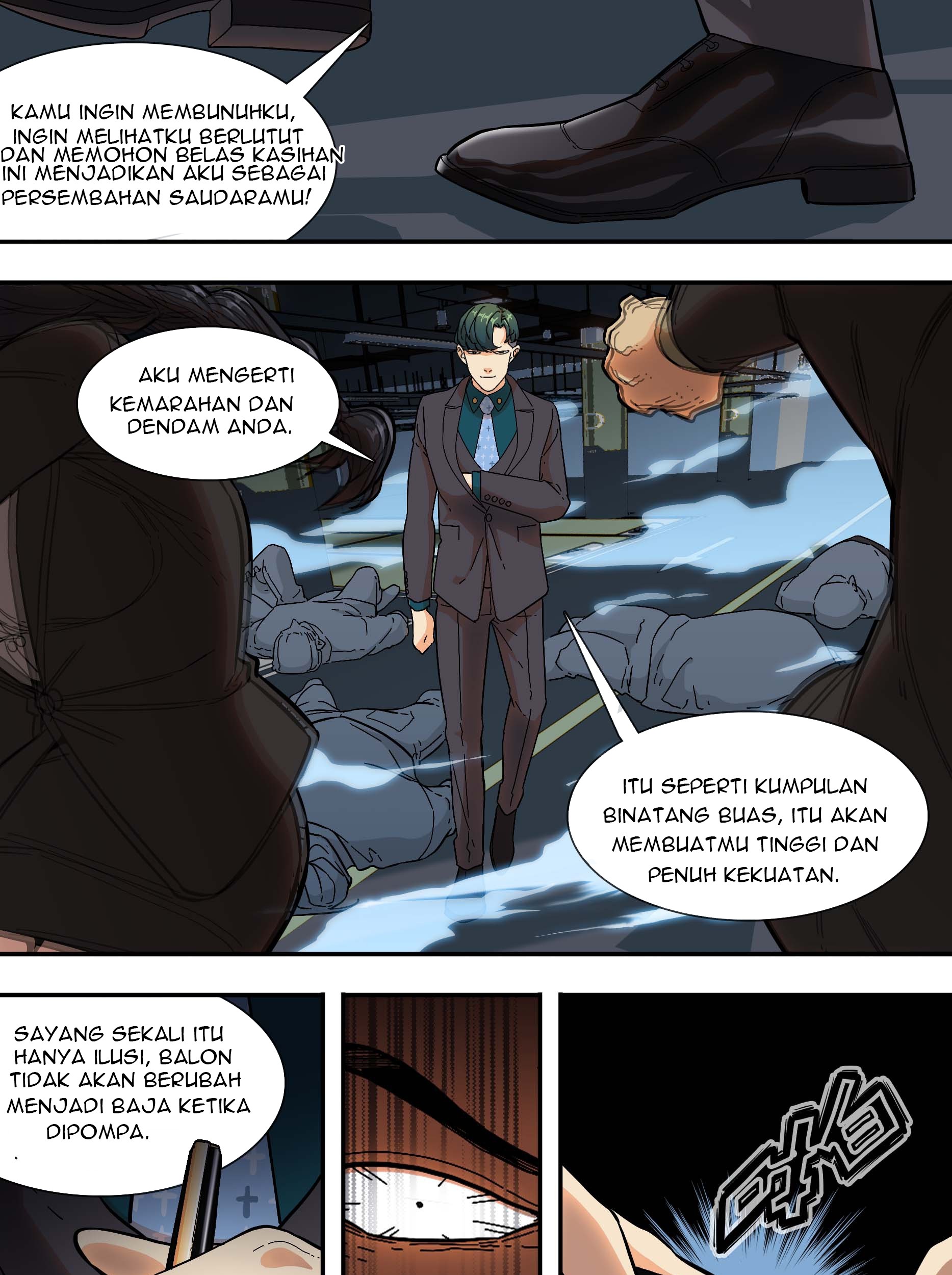 The Raven Chapter 6 halaman 12