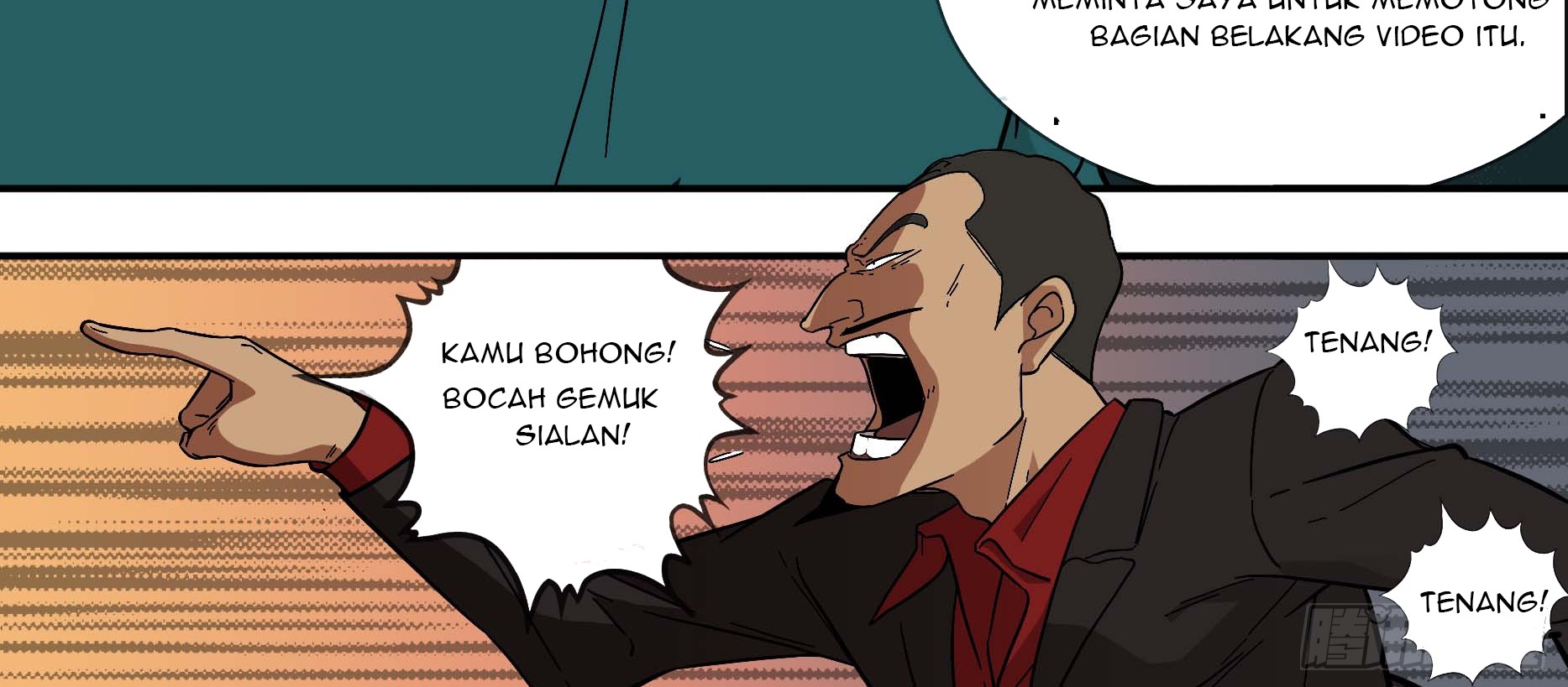 The Raven Chapter 5 halaman 11