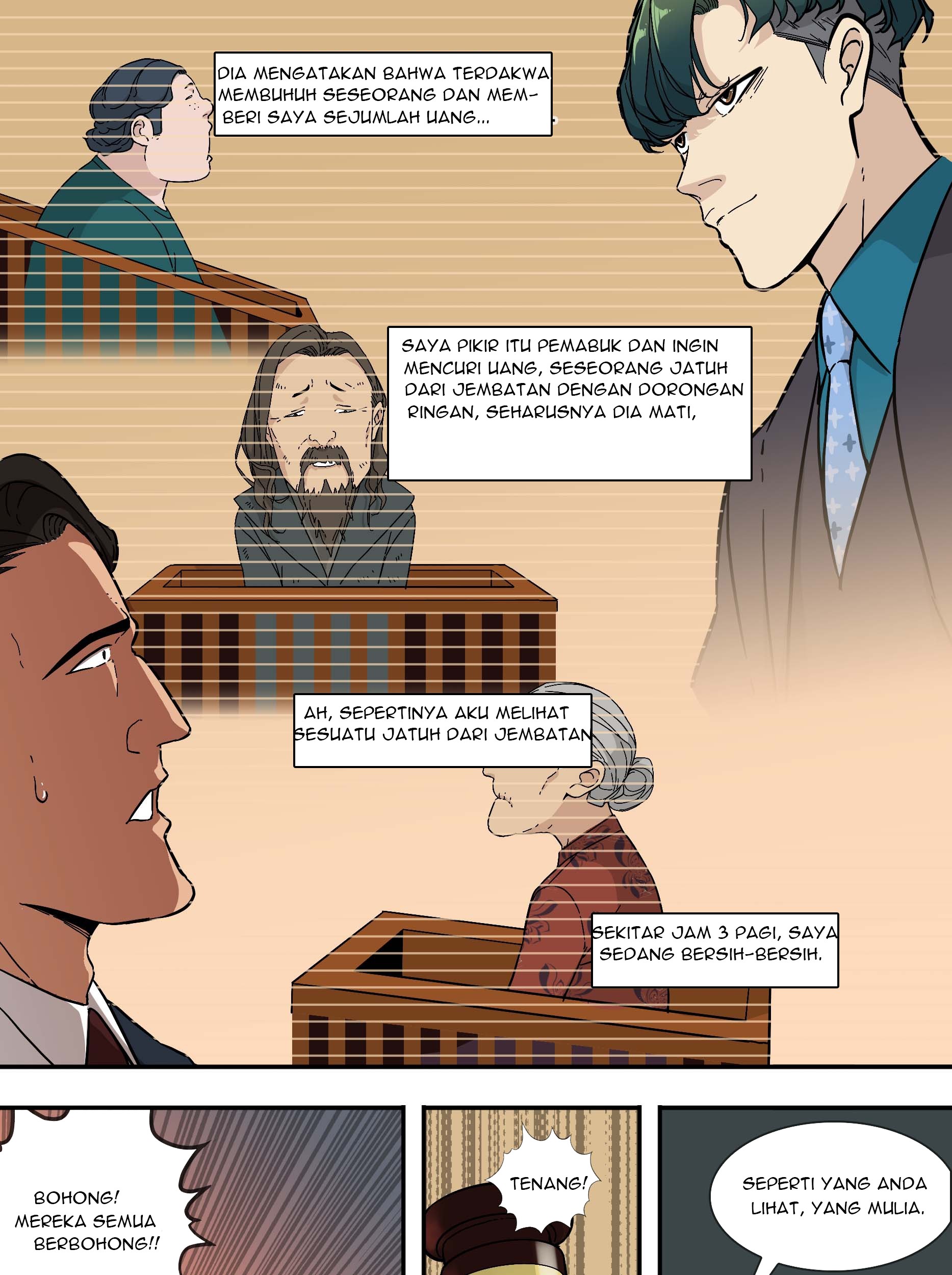The Raven Chapter 5 halaman 12