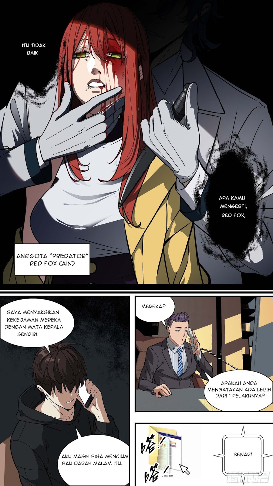The Raven Chapter 4 halaman 7
