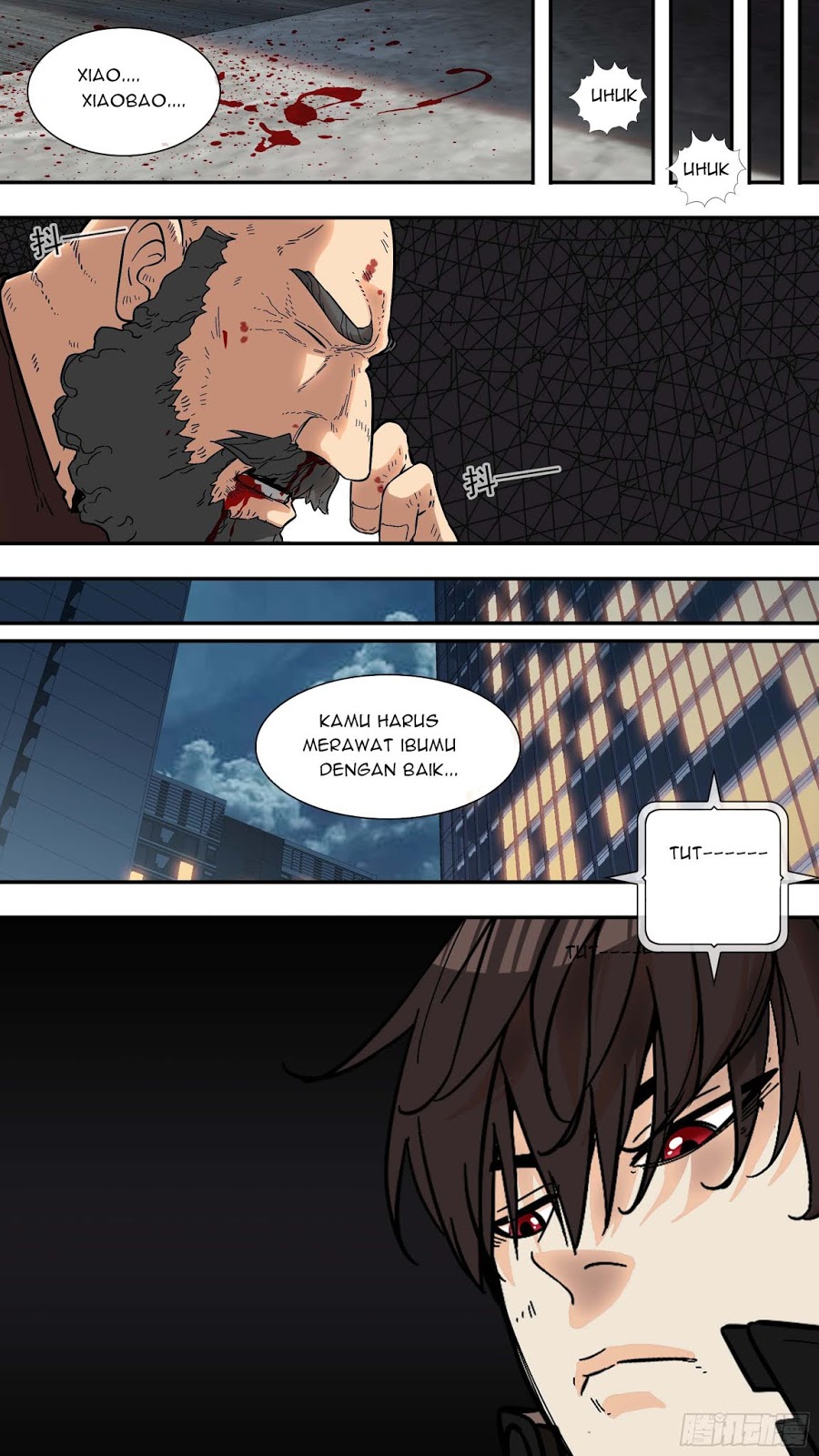 The Raven Chapter 3 halaman 7