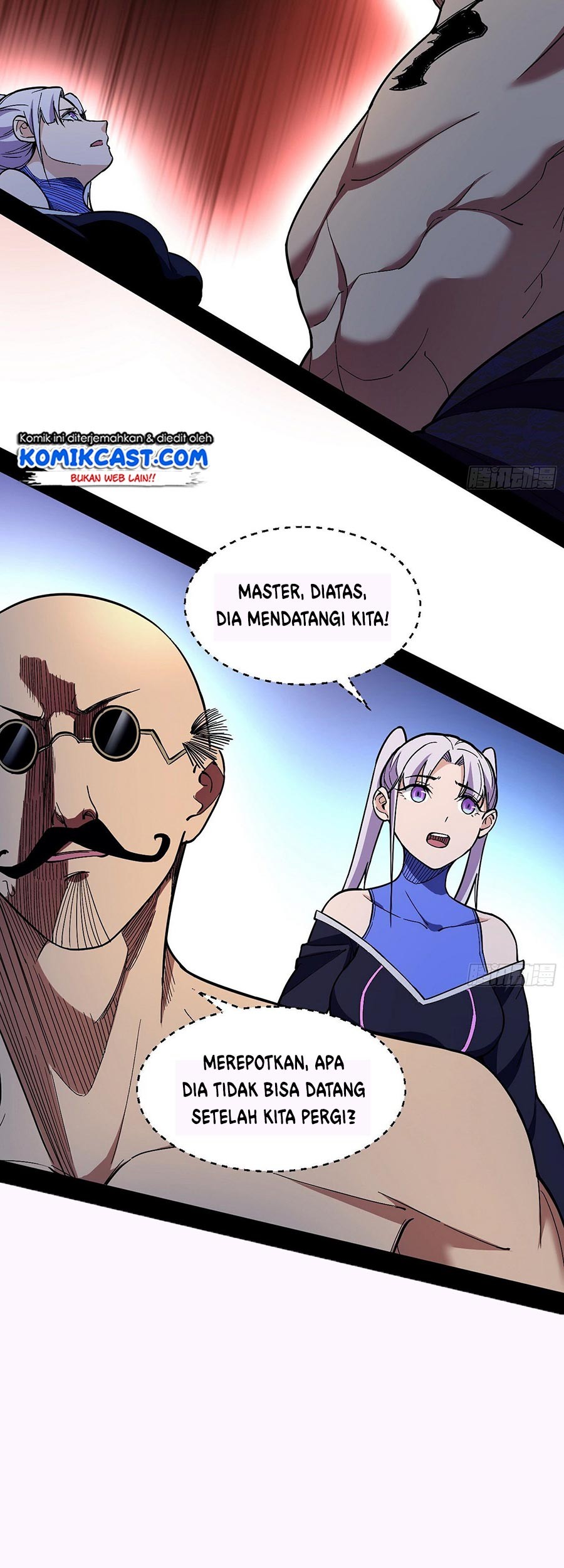 I’m An Evil God Chapter 63 halaman 13