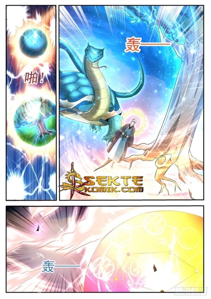 Rebirth Of The Urban Immortal Cultivator Chapter 441 Gambar 7