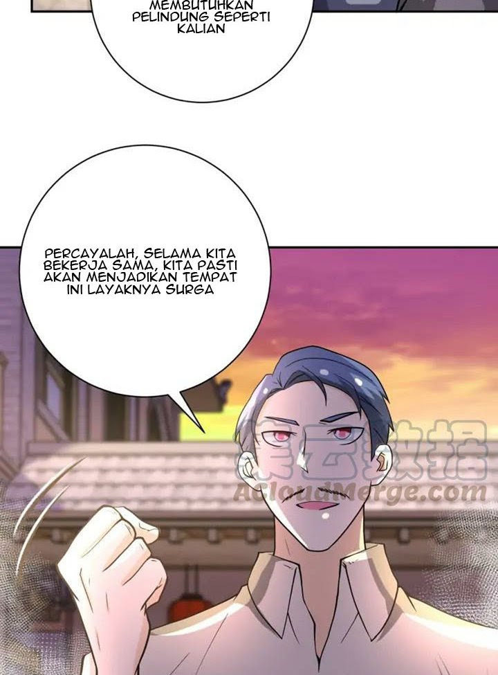 Super System Chapter 97 halaman 19