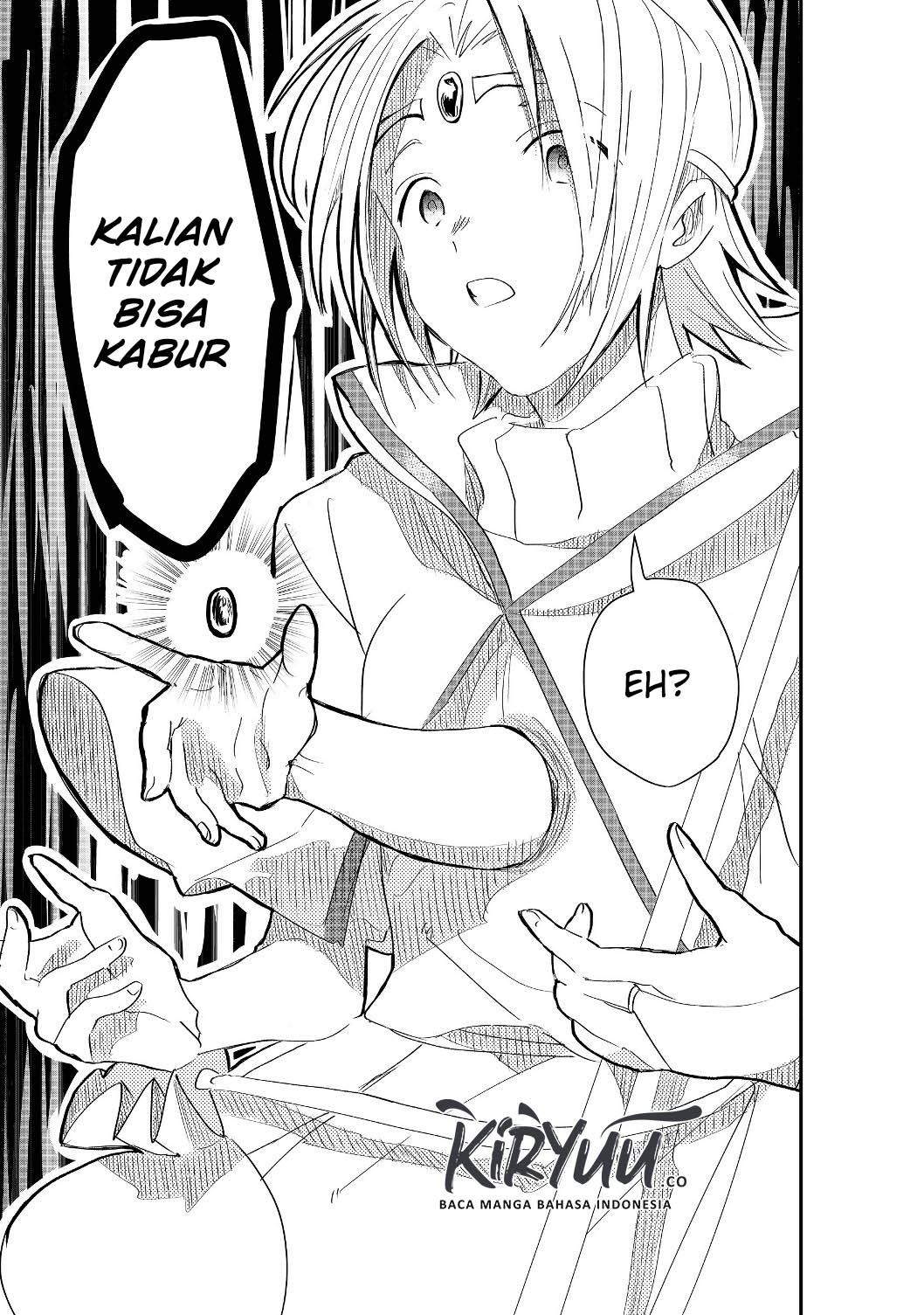 The Summoner Who Was Despised as “Shunned Child” Chapter 01.2 Gambar 7