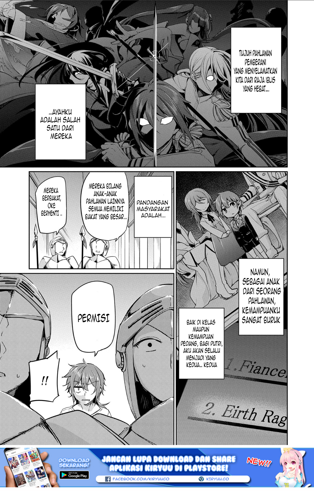 A Breakthrough Brought by Forbidden Master and Disciple Chapter 01 Gambar 10