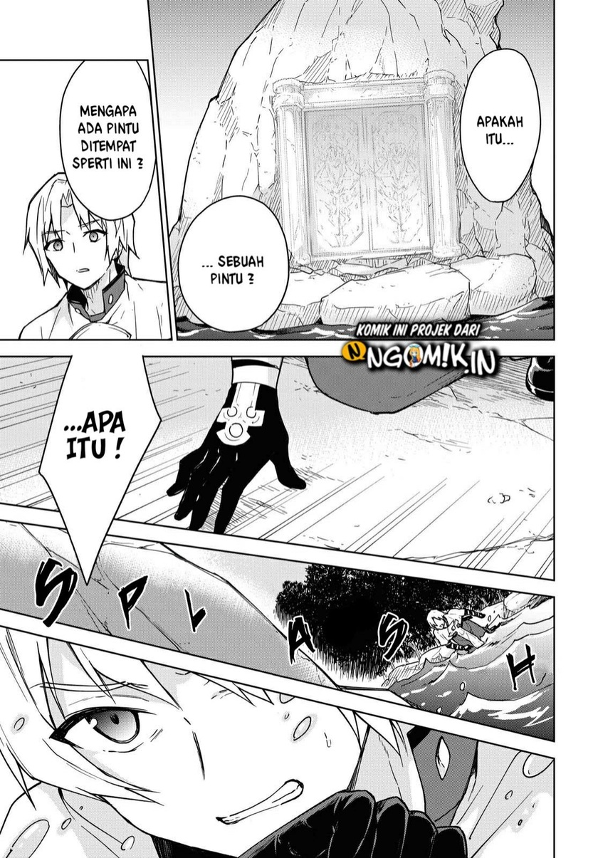 Cheat Skill “Shisha Sosei” Ga Kakusei Shite Inishieno Maougun Wo Fukkatsu Sasete Shimaimashita ~Dare Mo Shinasenai Saikyou Hiiro~ Chapter 02 Gambar 8