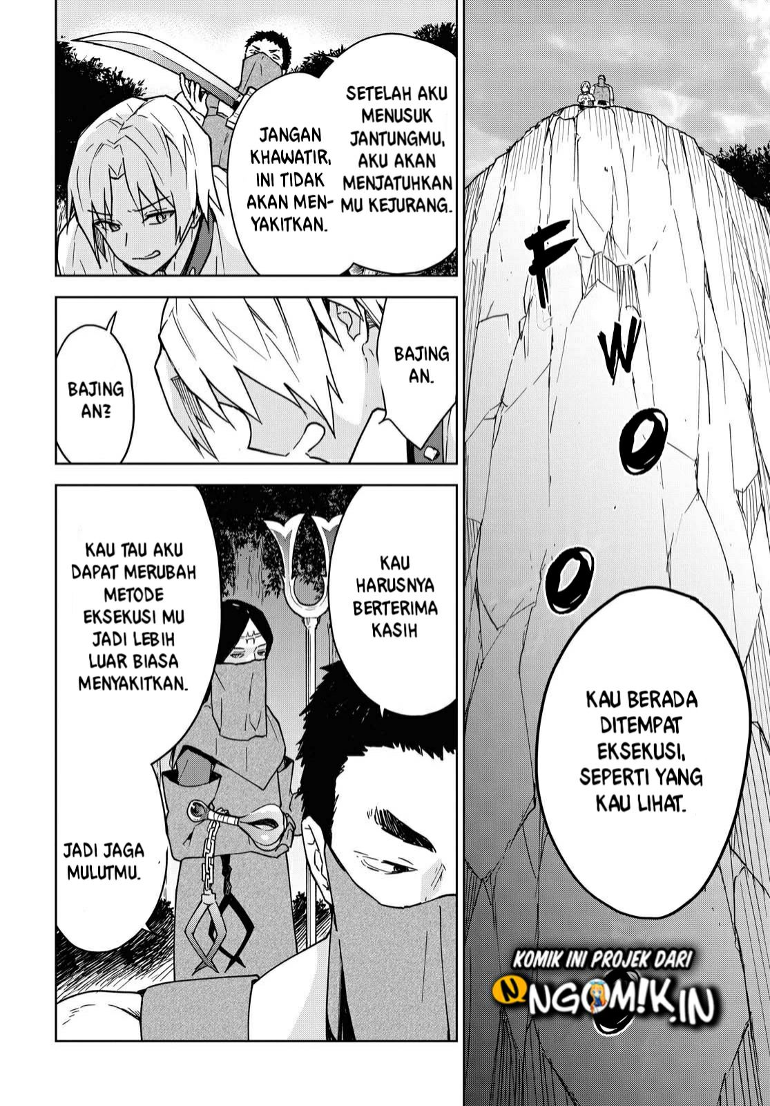 Cheat Skill “Shisha Sosei” Ga Kakusei Shite Inishieno Maougun Wo Fukkatsu Sasete Shimaimashita ~Dare Mo Shinasenai Saikyou Hiiro~ Chapter 01.2 Gambar 10