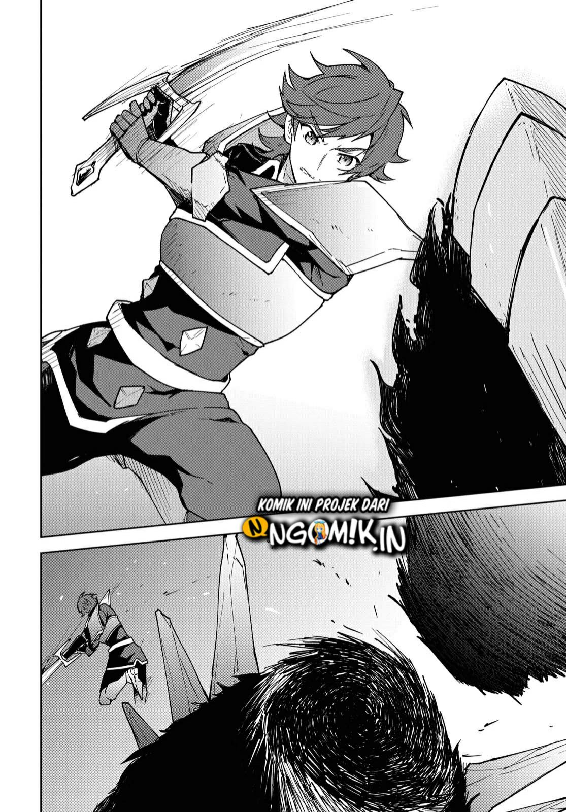 Cheat Skill “Shisha Sosei” Ga Kakusei Shite Inishieno Maougun Wo Fukkatsu Sasete Shimaimashita ~Dare Mo Shinasenai Saikyou Hiiro~ Chapter 01.1 Gambar 7