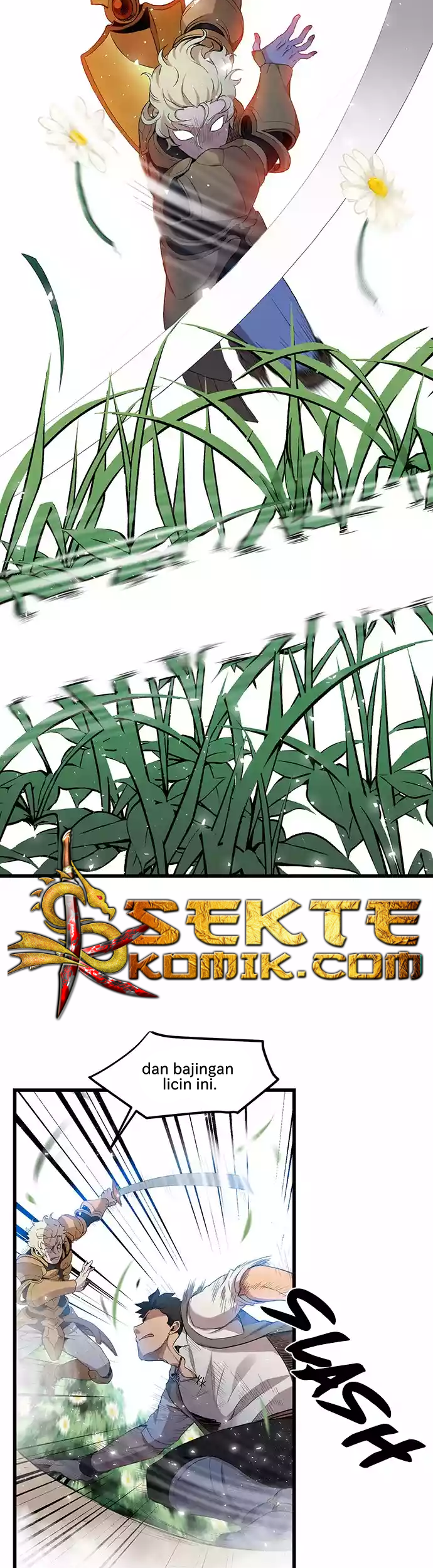The Strongest Florist Chapter 9 halaman 13