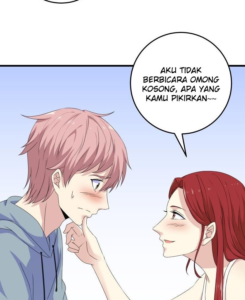 My Plug-in Spirit Ring Chapter 67 halaman 11