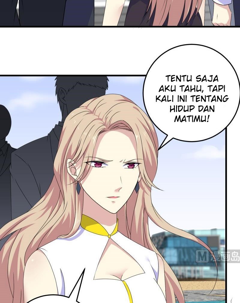 My Plug-in Spirit Ring Chapter 69 halaman 11