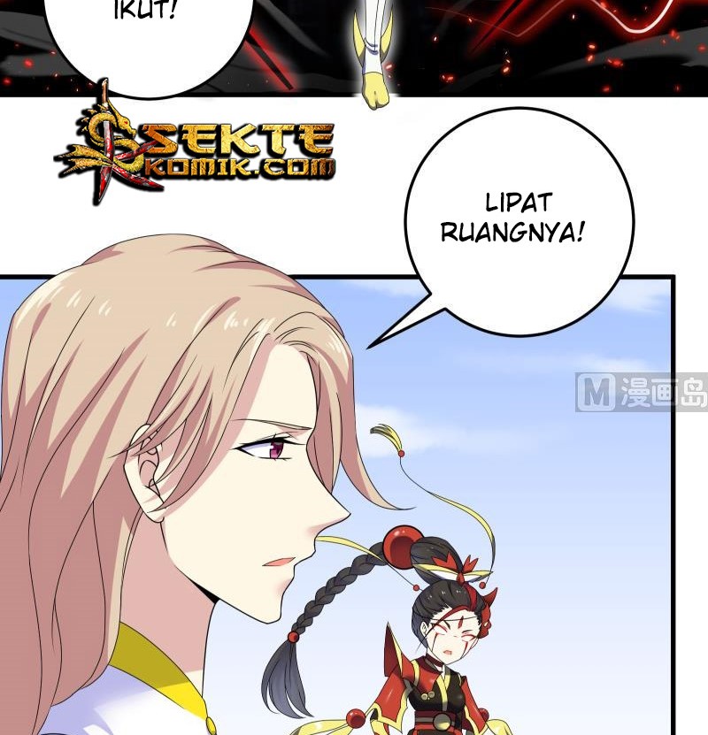 My Plug-in Spirit Ring Chapter 71 halaman 10