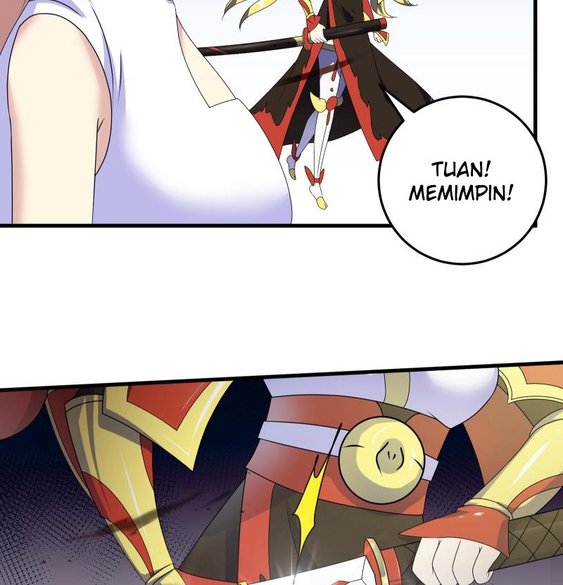 My Plug-in Spirit Ring Chapter 71 halaman 11