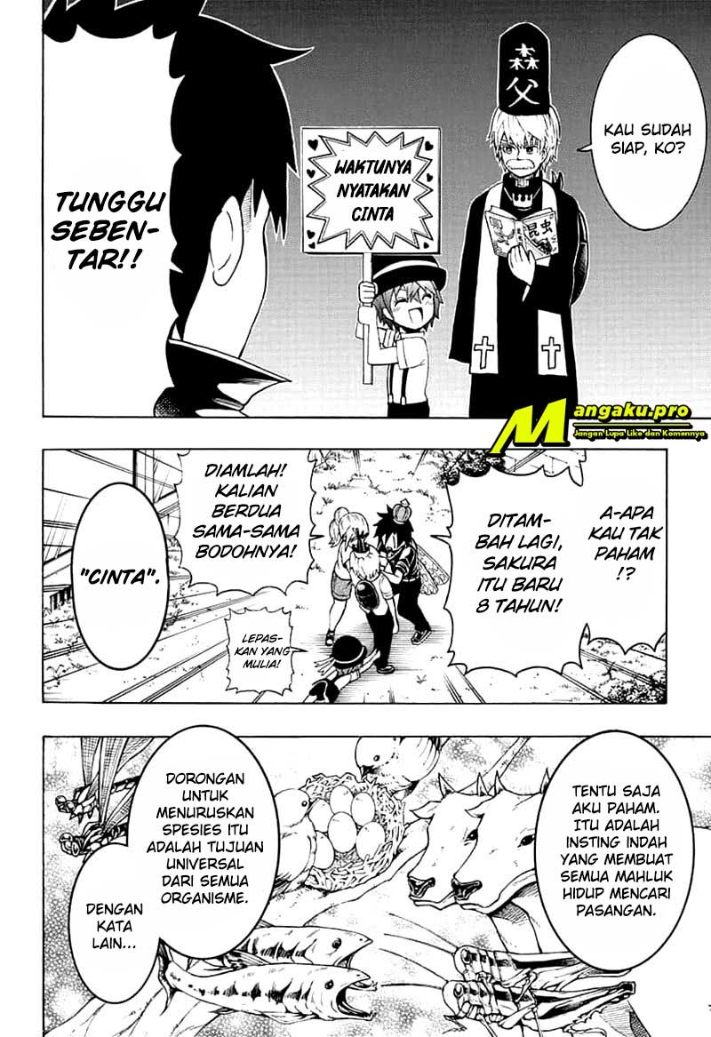 Moriking Chapter 14 halaman 7