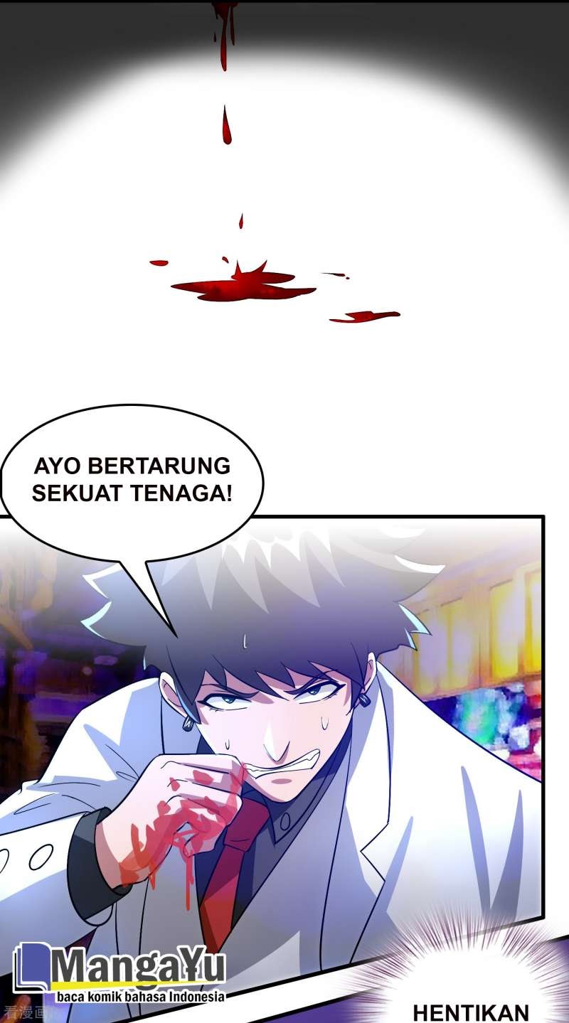Outlander Tyrant Supplier Chapter 32 halaman 14