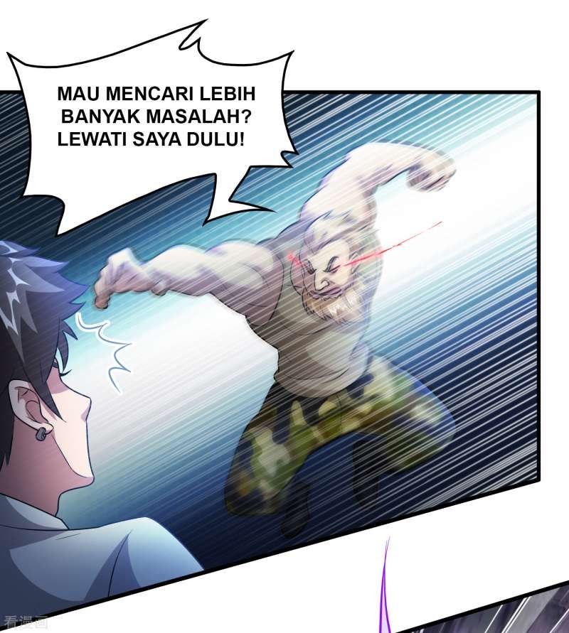 Outlander Tyrant Supplier Chapter 31 halaman 11