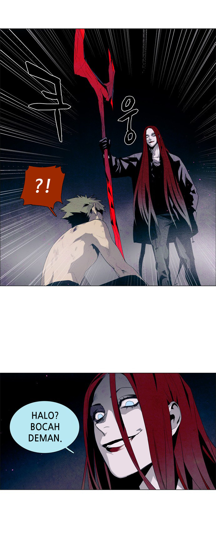LESSA – Servant of Cosmos Chapter 28 Gambar 13