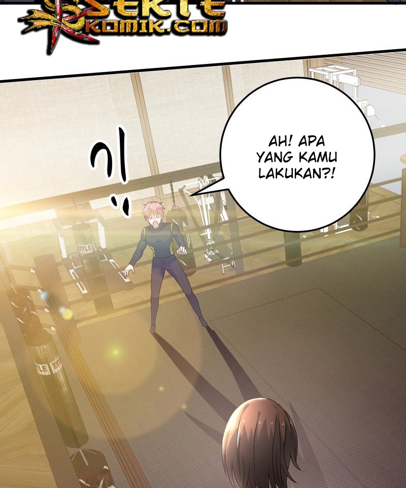 My Plug-in Spirit Ring Chapter 77 halaman 11