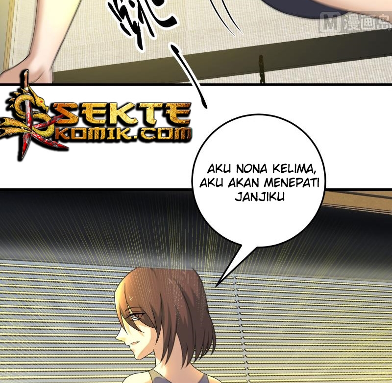My Plug-in Spirit Ring Chapter 76 halaman 11