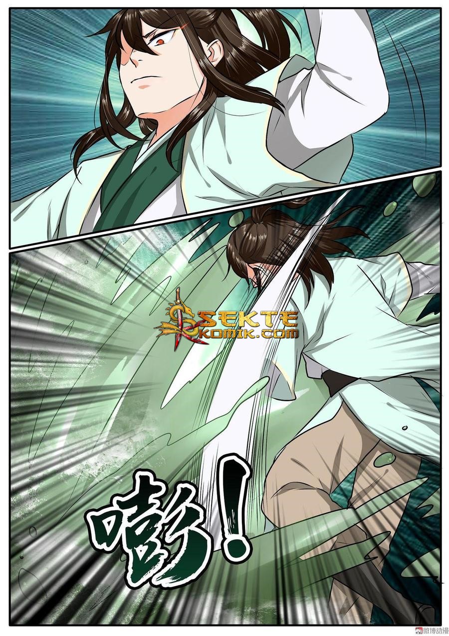 Fairy Killer Chapter 22 halaman 7