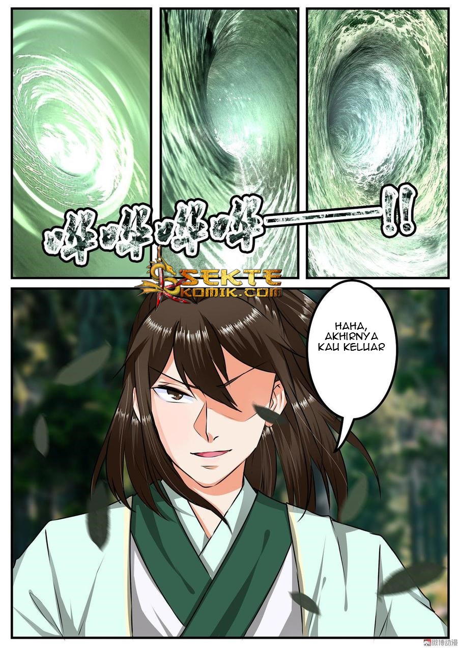 Fairy Killer Chapter 20 halaman 7