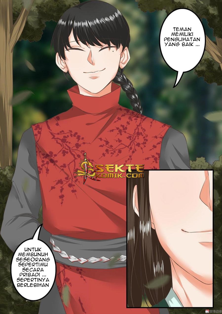 Fairy Killer Chapter 17 halaman 7