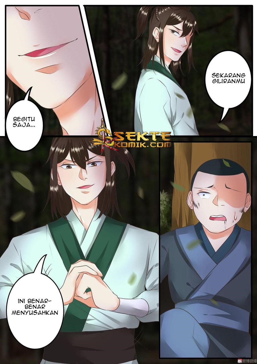 Fairy Killer Chapter 16 halaman 7