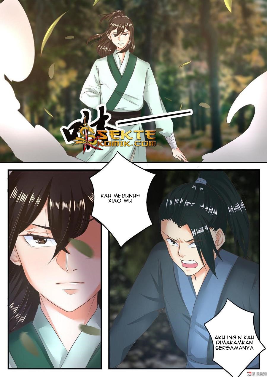 Fairy Killer Chapter 14 halaman 7