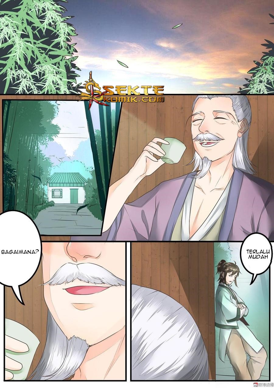 Fairy Killer Chapter 12 halaman 7