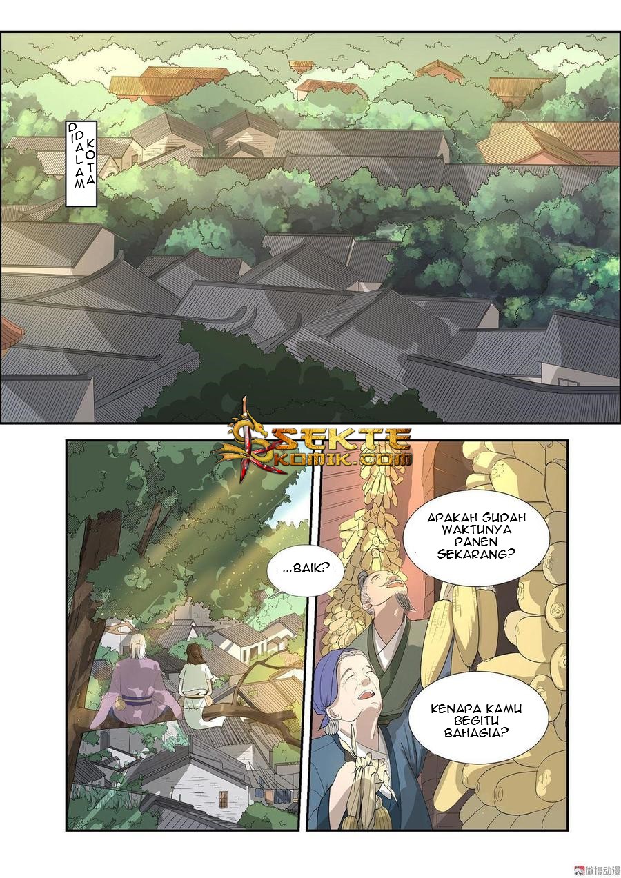 Fairy Killer Chapter 10 halaman 7