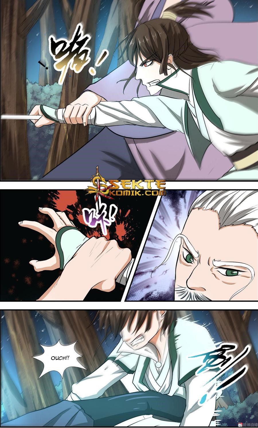 Fairy Killer Chapter 9 halaman 7