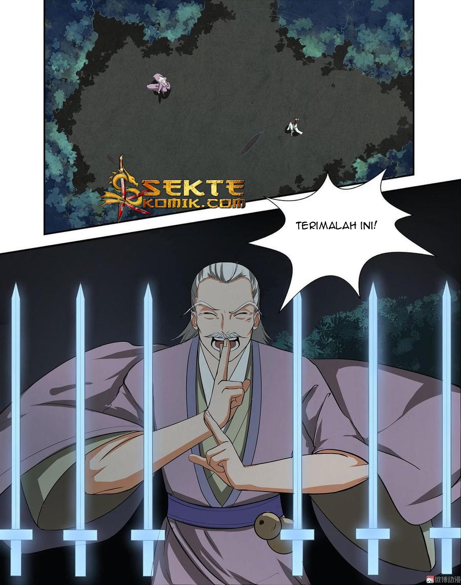 Fairy Killer Chapter 8 halaman 7
