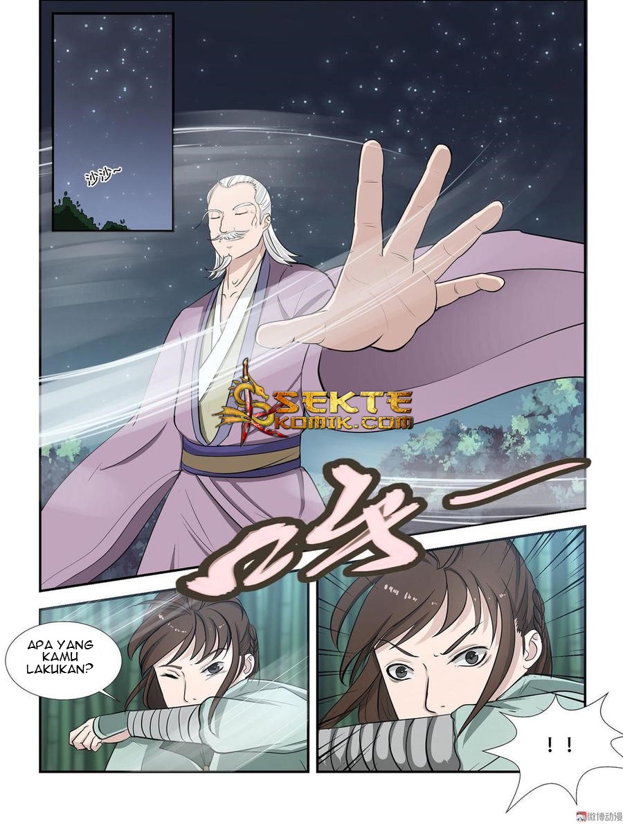 Fairy Killer Chapter 7 halaman 7