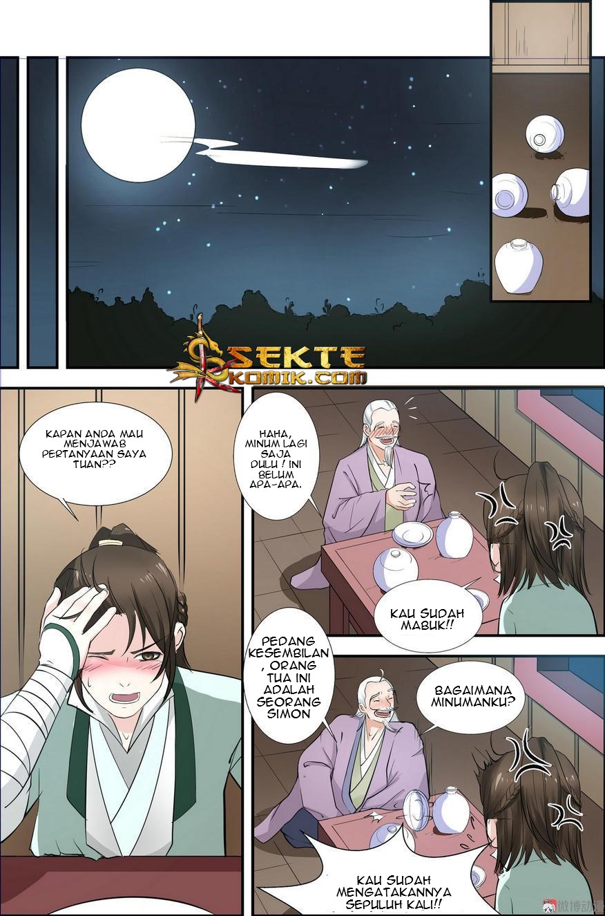 Fairy Killer Chapter 5 halaman 7