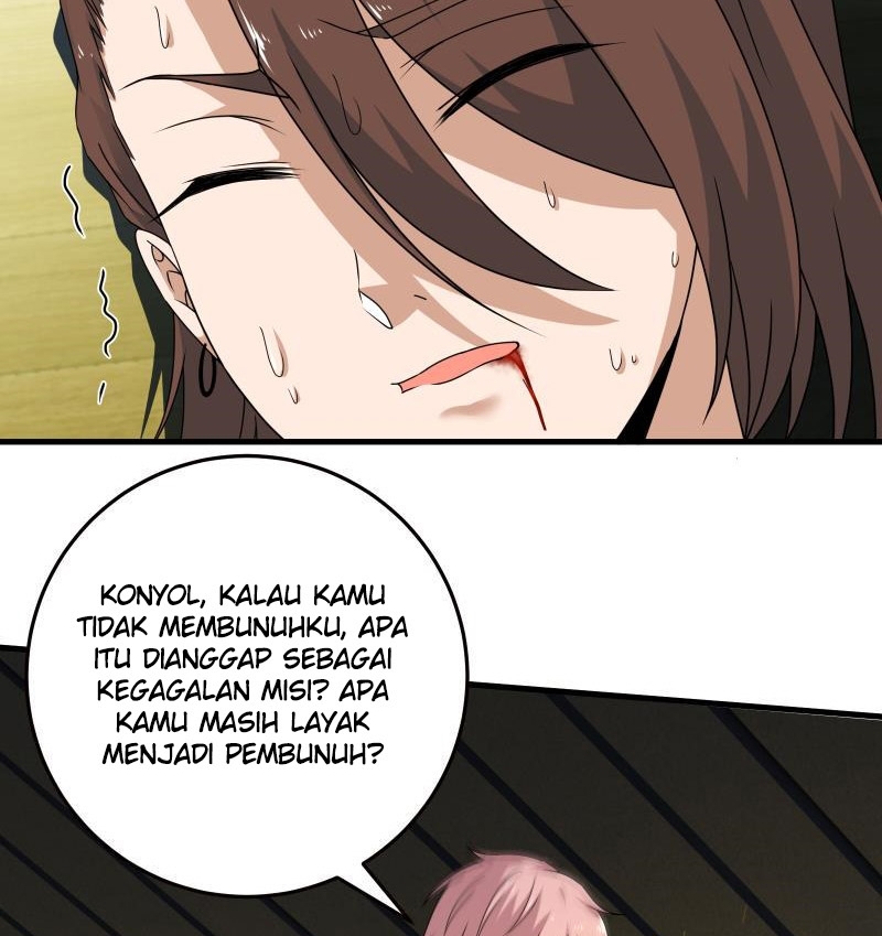My Plug-in Spirit Ring Chapter 78 halaman 11