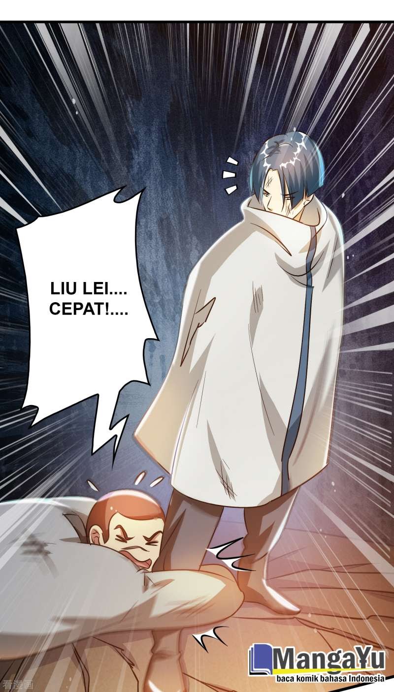Outlander Tyrant Supplier Chapter 35 halaman 12