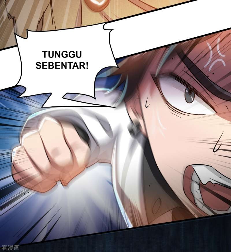 Outlander Tyrant Supplier Chapter 35 halaman 13