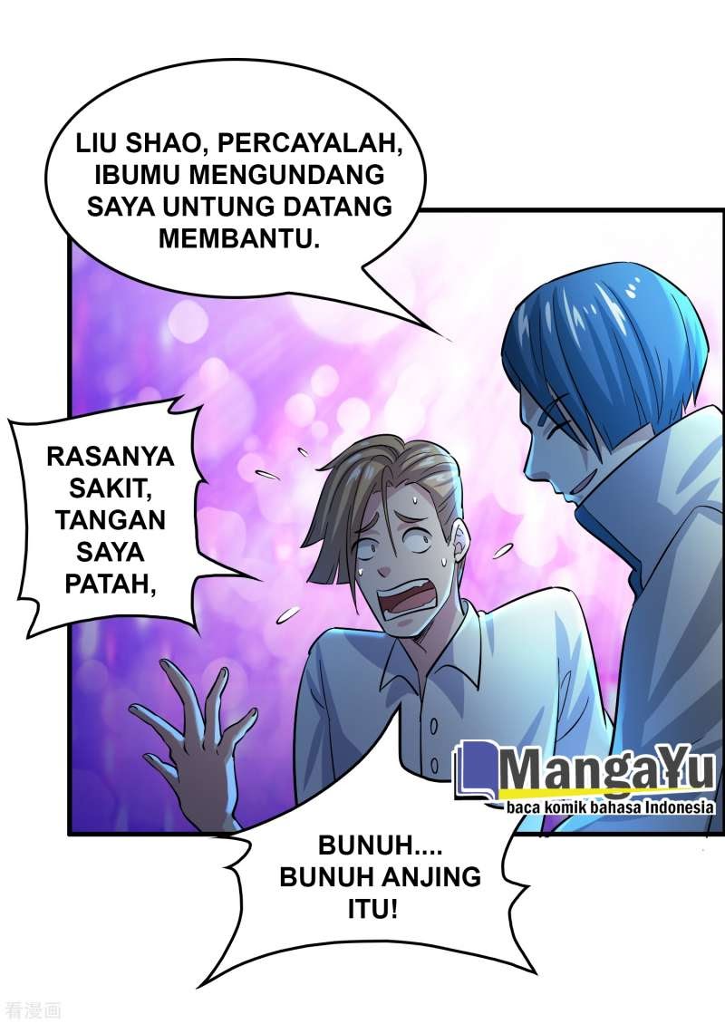 Outlander Tyrant Supplier Chapter 34 halaman 13