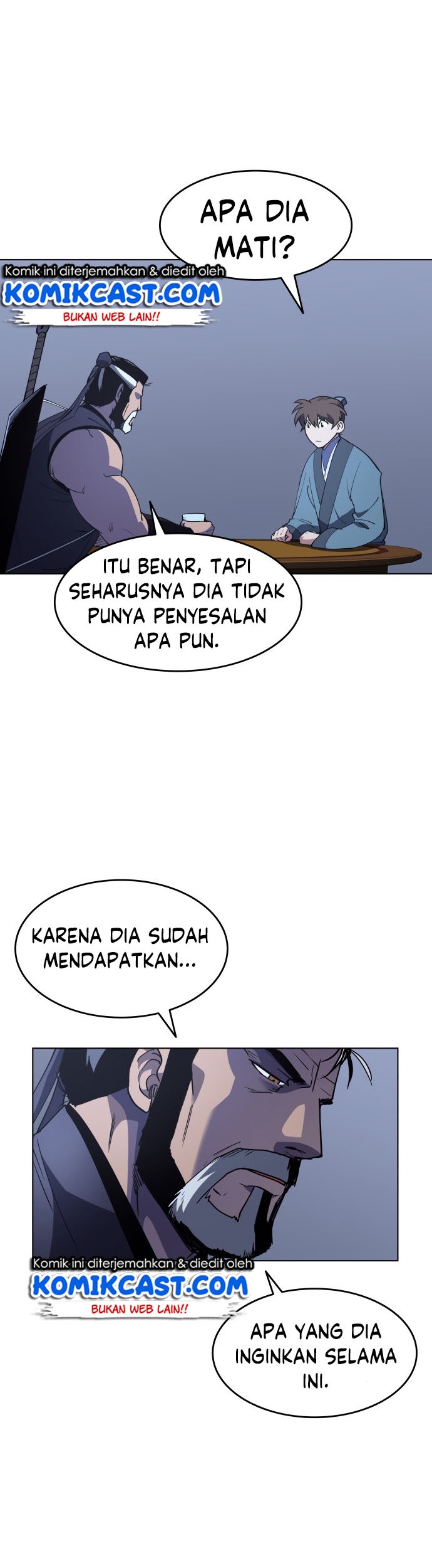 Tale of a Scribe Who Retires to the Countryside Chapter 12 halaman 14