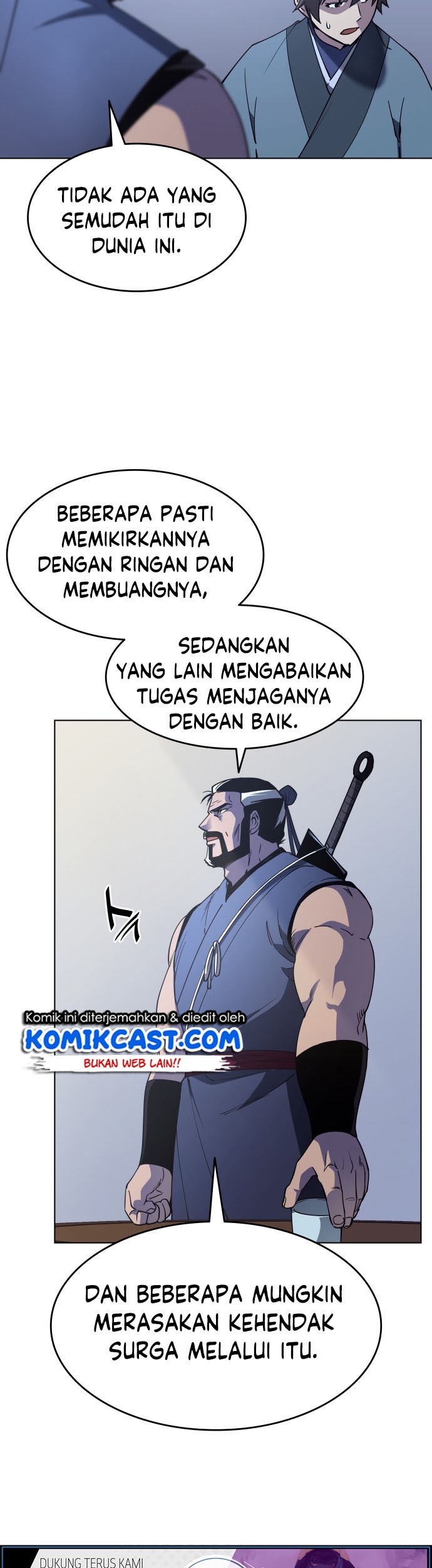 Tale of a Scribe Who Retires to the Countryside Chapter 12 halaman 16