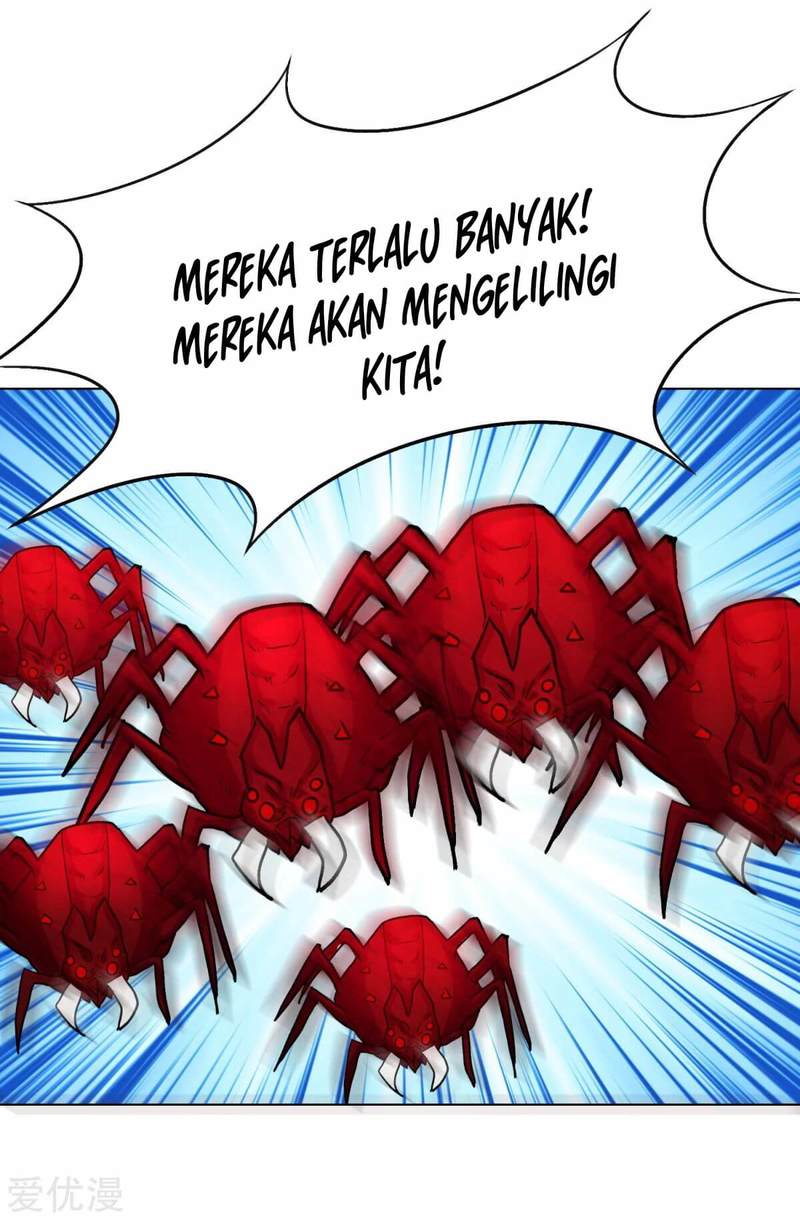 Xianzun System in the City Chapter 77 Gambar 16