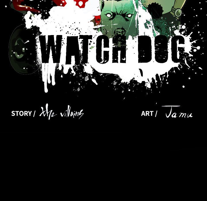 Watch Dog Chapter 07 Gambar 47